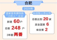 全国人大代表、合肥市市长罗云峰：培育壮大耐心资本 合肥全力写好科技金融大文章