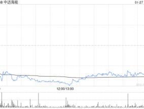 高盛：中远海能拟配售A股 潜在每股盈利摊薄或为14%-19%