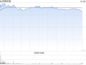 招银国际：维持药明生物“买入”评级 目标价上调至24.24港元