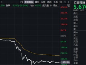 10倍大牛股，突然暴跌40%！