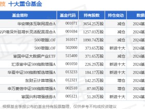 1月10日网宿科技跌5.42%，华安媒体互联网混合A基金重仓该股