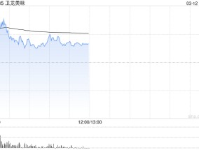 卫龙美味午前涨超5% 公司纳入港股通有望催化估值提升