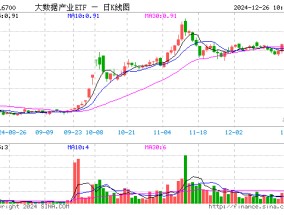 数据局等五部门重磅！数据资源价值凸显，培育国产龙头，大数据产业ETF（516700）盘中涨逾1%