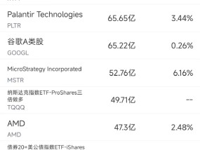 1月31日美股成交额前20：巴克莱称特斯拉股价已脱离基本面