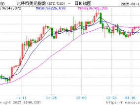 特朗普据悉将把加密货币列为国家优先事项 币圈将迎历史性年份？