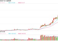 机器人概念股持续走高 长盛轴承、中大力德等多股创历史新高