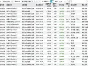 中证A500ETF整体规模近2500亿，产品同质化何解