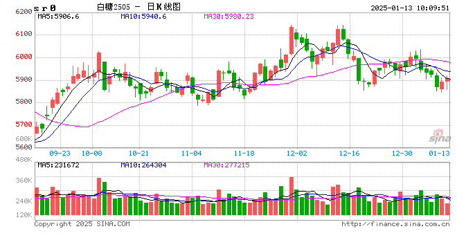 光大期货：1月13日软商品日报