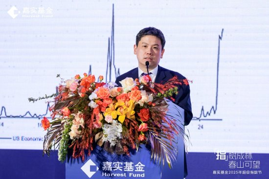 嘉实基金股票策略研究总监方晗：2025中国股市呈理性乐观态势，结构性机会凸显